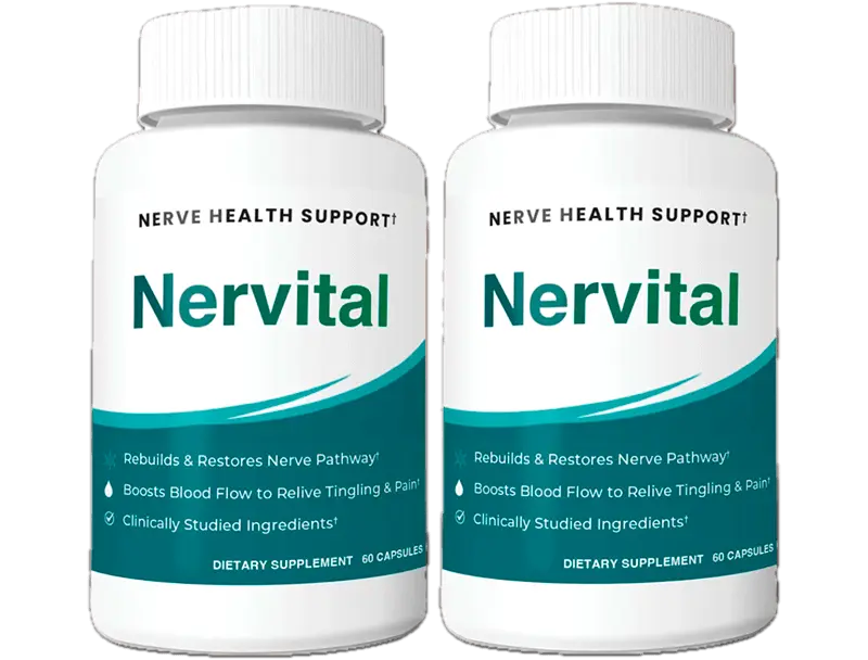 NerVital Nerve Health Support